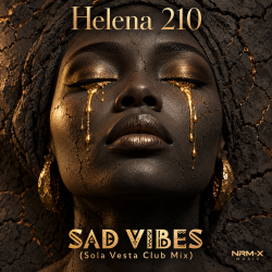 Cover Helena Two Ten - SAD VIBES🪘 (Sola Vesta Club Mix)