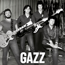 Cover GAZZ - Crystal Ball 1981