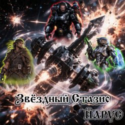 Cover ЙАРУС - Звёздный Стазис