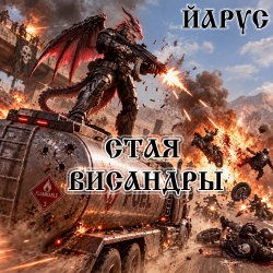 Cover ЙАРУС - СТАЯ ВИСАНДРЫ