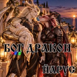 Cover ЙАРУС - БОГ ДРАКОН