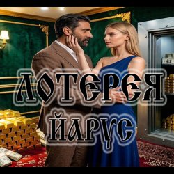 Обкладинка ЙАРУС - ЛОТЕРЕЯ
