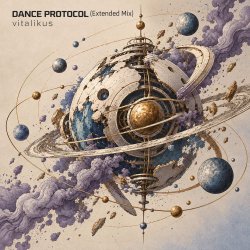 Cover ViTaLiKuS - DANCE PROTOCOL (Extended Mix)