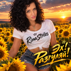 Cover RinaStrike - Эх! Разгуляй!