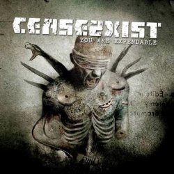 Cover Cease2xist - My Burning Rage 2020