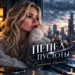 Обкладинка Пепел пустоты