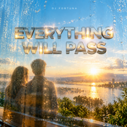 Cover DJ FORTUNA - This Will Pass Too
