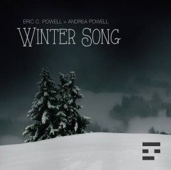 Cover Eric C. Powell & Andrea Powell - Winter Song
