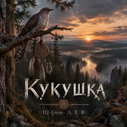 Cover DJ-Lion- Л. Е. В. - Кукушка