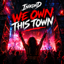 Cover WE OWN THIS TOWN