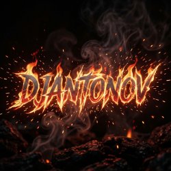 Cover DJANTONOV - otball's In Our Blood