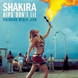 Cover Shakira feat. Wyclef Jean - Hips don't lie