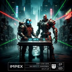 Cover Impex - Toma (Original Mix)