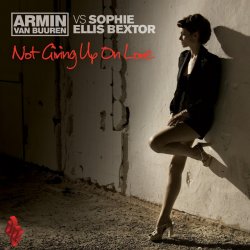 Cover Armin van Buuren vs Sophie Ellis Bextor - Not Giving Up On Love (Radio Edit)