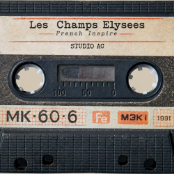 Cover Studio AC - Les Champs Elysees (French Inspire)