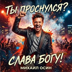 Cover Ты проснулся? Слава Богу!