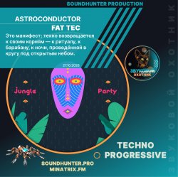 Cover Astroconductor - Fat Tec