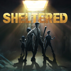 Cover Benign - Sheltered Voice