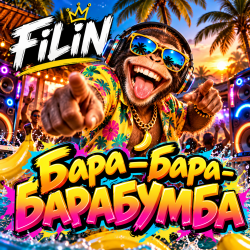 Cover FiLiN - Бара-бара-барабумба