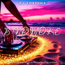 Cover DJ FORTUNA - В ПОТОКЕ