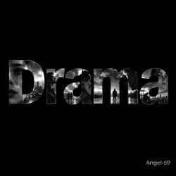 Cover Angel-69 - Drama Of Darkness