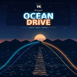 Cover Mr.Kuper - Ocean Drive