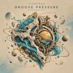 Cover ViTaLiKuS - GROOVE PRESSURE (Extended Mix)