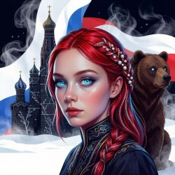 Cover Она не такая как все