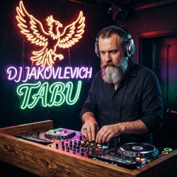Cover DJ Jakovlevich - Tabu