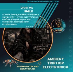 Cover Dark Me - Smile