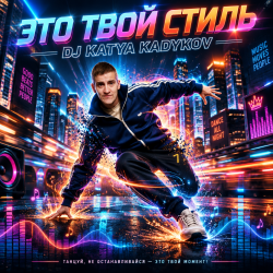 Cover DJ Katya Kadykov - Это Твой Стиль