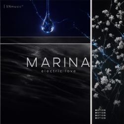 Cover SNmusic - MARINA° - ELECTRIC LOVE