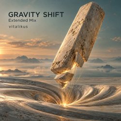 Cover ViTaLiKuS - GRAVITY SHIFT (Extended Mix)