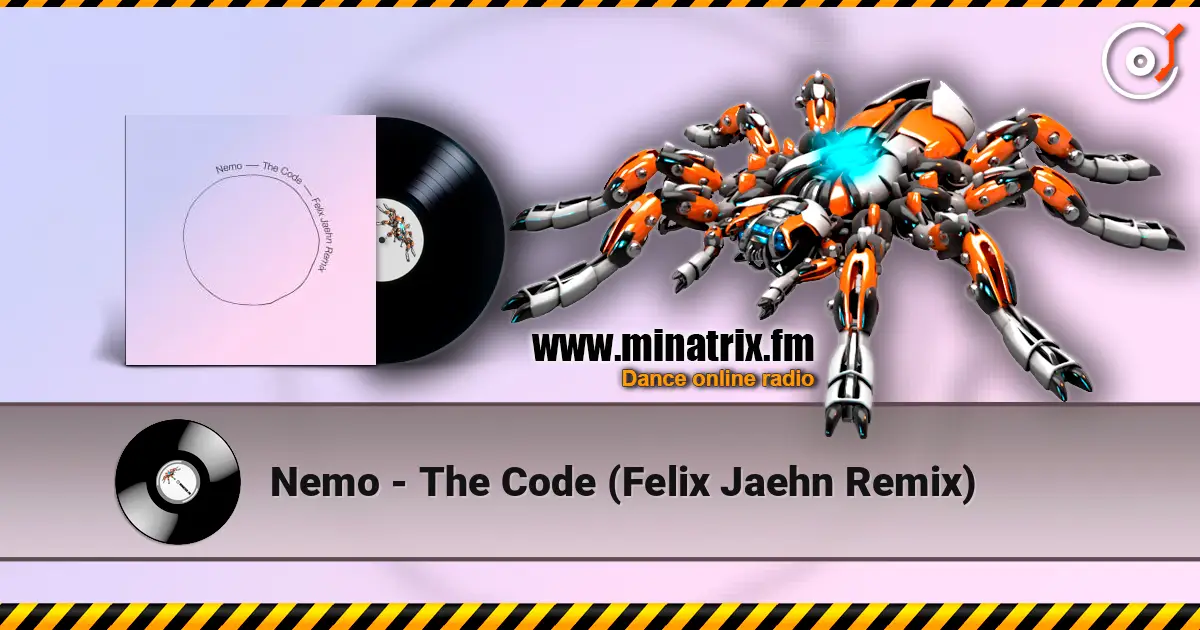 Nemo - The Code (Felix Jaehn Remix) online in hoher Qualität hören | Minatrix.FM