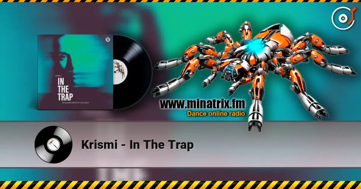 Krismi - In The Trap online in hoher Qualität hören | Minatrix.FM