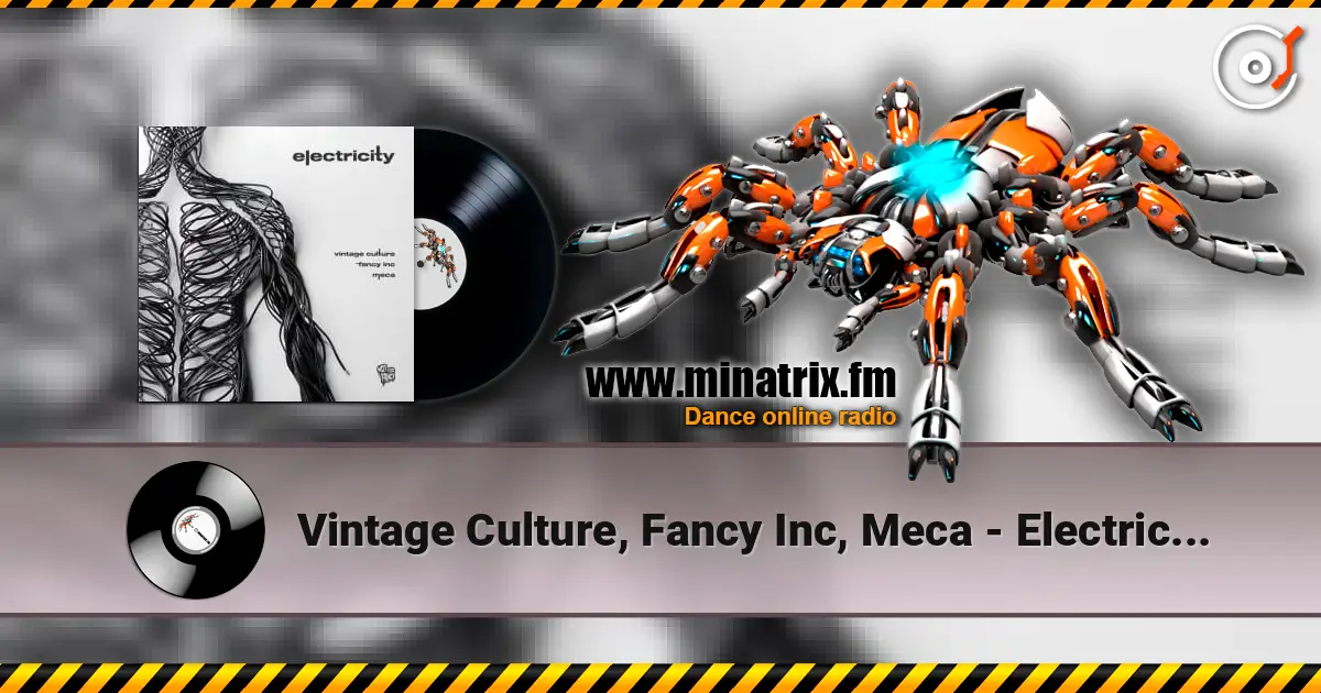 Vintage Culture, Fancy Inc, Meca - Electricity online in hoher Qualität hören | Minatrix.FM