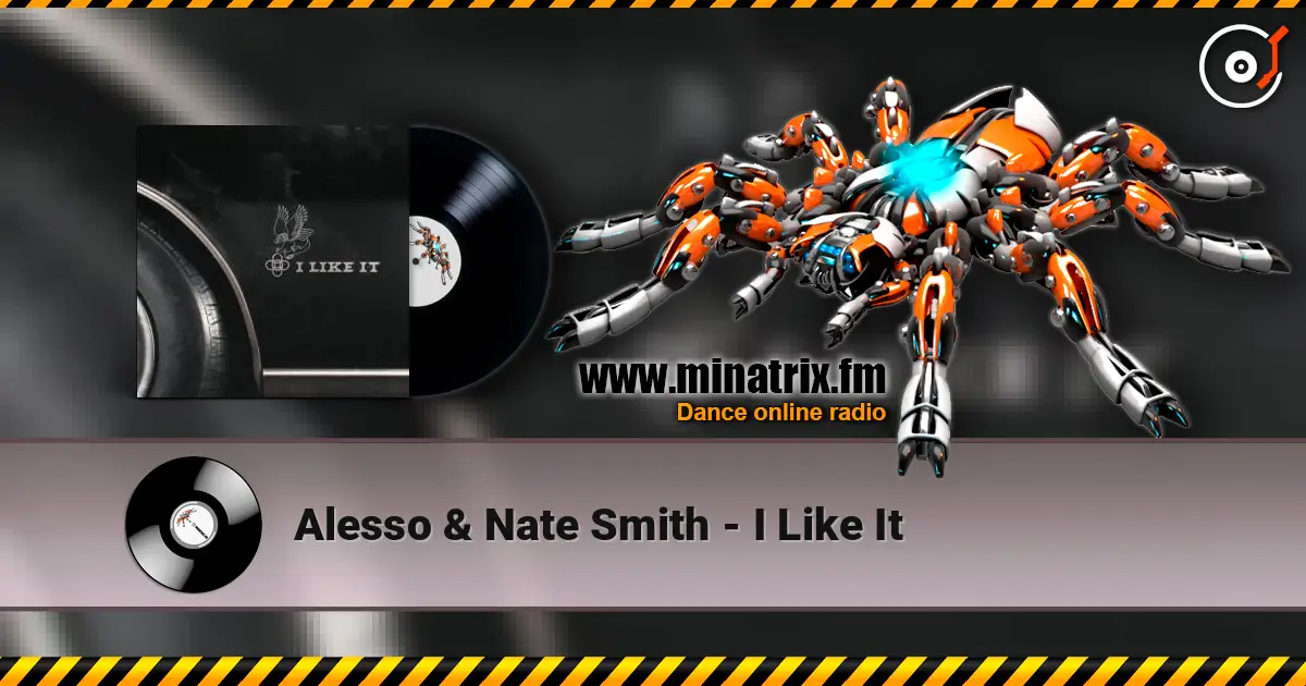Alesso & Nate Smith - I Like It online in hoher Qualität hören | Minatrix.FM