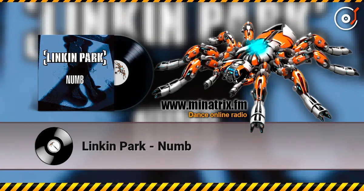 Linkin Park - Numb online in hoher Qualität hören | Minatrix.FM