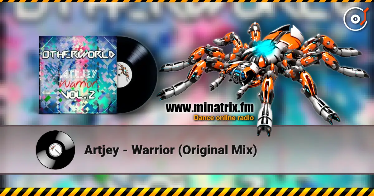 Artjey - Warrior (Original Mix) online in hoher Qualität hören | Minatrix.FM
