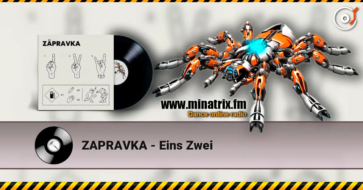ZAPRAVKA - Eins Zwei online in hoher Qualität hören | Minatrix.FM