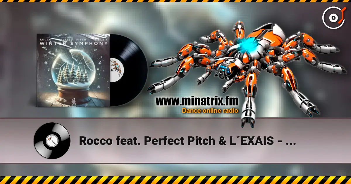 Rocco feat. Perfect Pitch & L´EXAIS - Winter Symphony online in hoher Qualität hören | Minatrix.FM