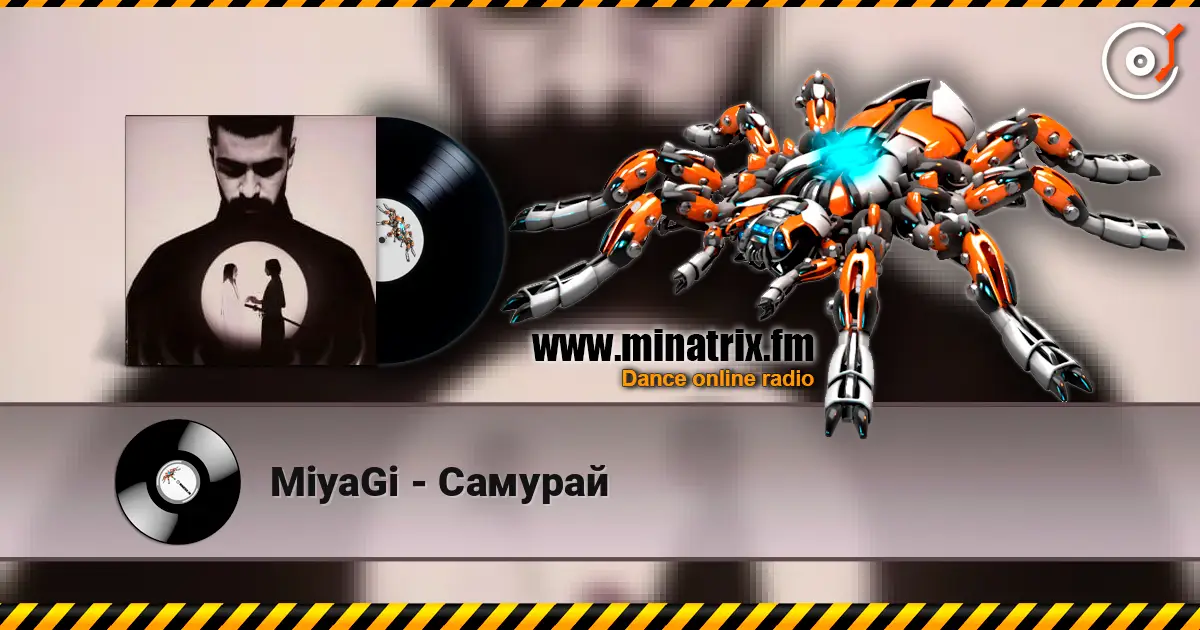 MiyaGi - Самурай online in hoher Qualität hören | Minatrix.FM