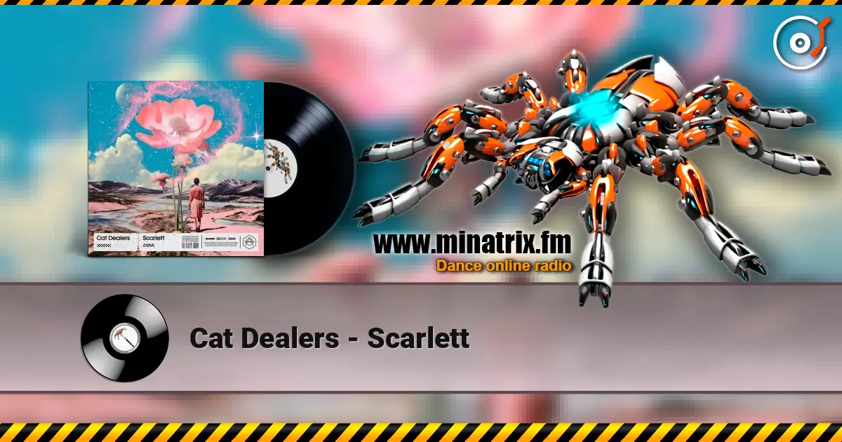 Cat Dealers - Scarlett online in hoher Qualität hören | Minatrix.FM
