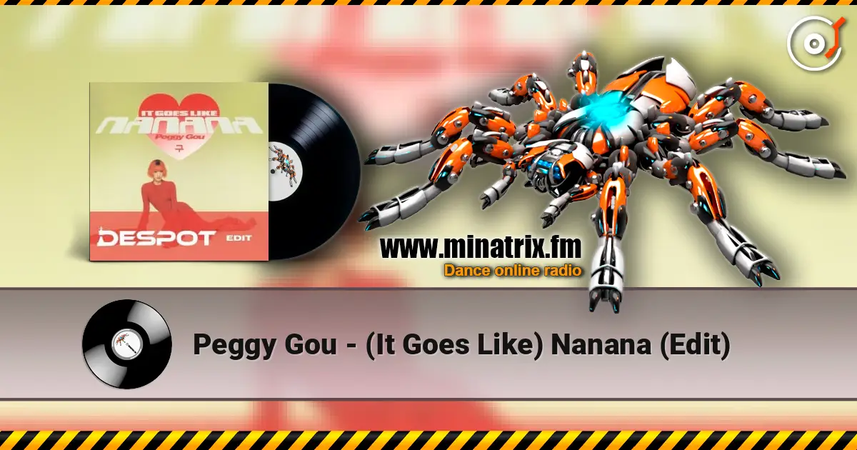 Peggy Gou - (It Goes Like) Nanana (Edit) online in hoher Qualität hören | Minatrix.FM