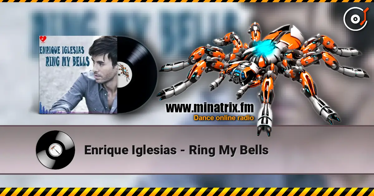 Enrique Iglesias - Ring My Bells online in hoher Qualität hören | Minatrix.FM