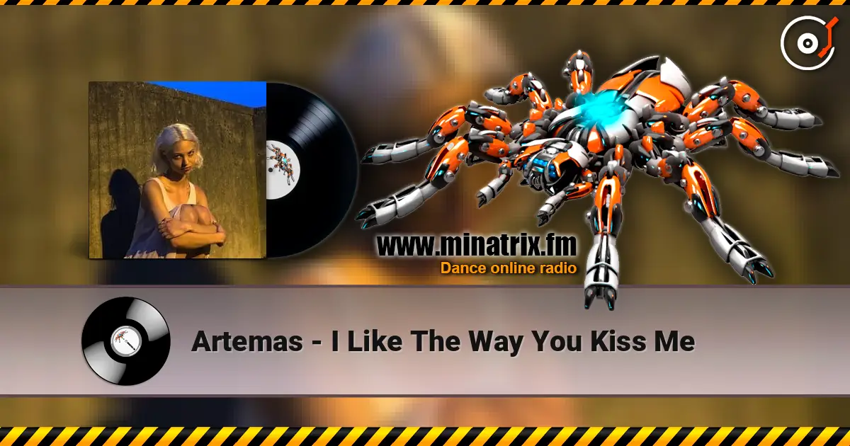 Artemas - I Like The Way You Kiss Me online in hoher Qualität hören | Minatrix.FM