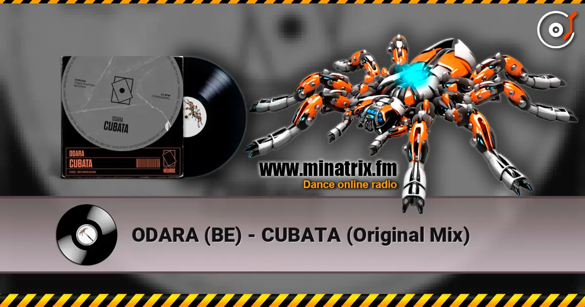 ODARA (BE) - CUBATA (Original Mix) online in hoher Qualität hören | Minatrix.FM