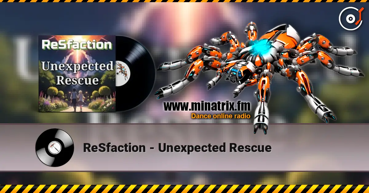 ReSfaction - Unexpected Rescue online in hoher Qualität hören | Minatrix.FM