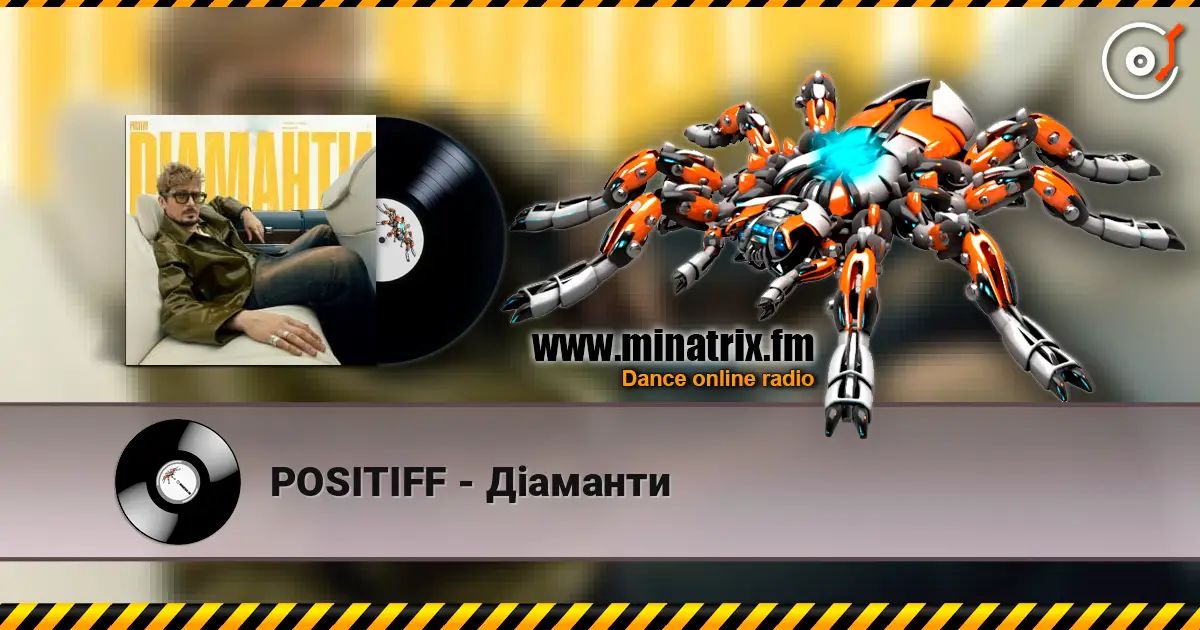 POSITIFF - Діаманти online in hoher Qualität hören | Minatrix.FM