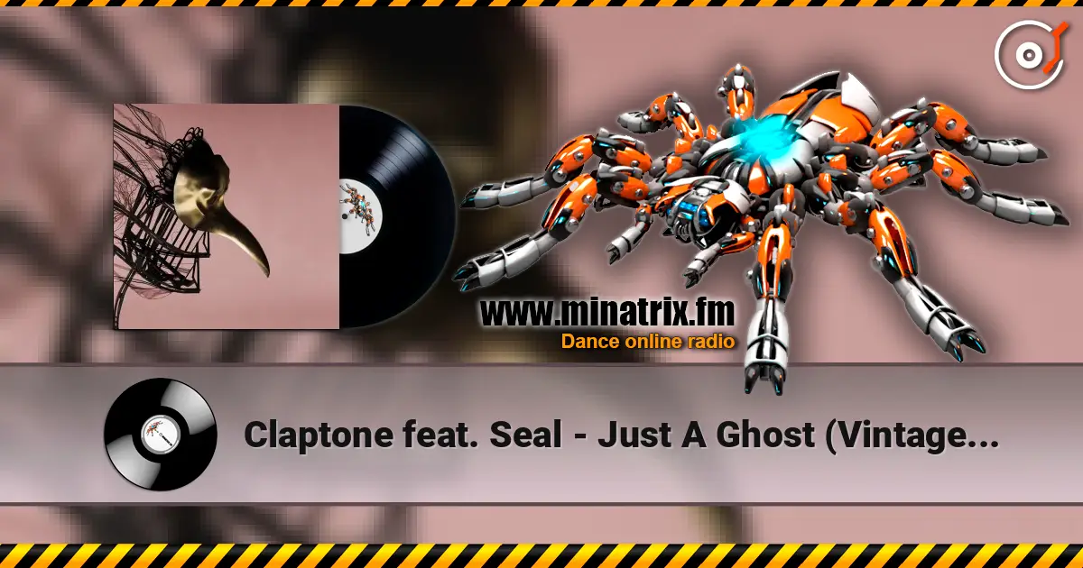 Claptone feat. Seal - Just A Ghost (Vintage Culture Remix) online in hoher Qualität hören | Minatrix.FM